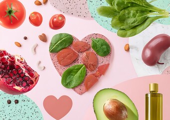 Foods for good health and wellness