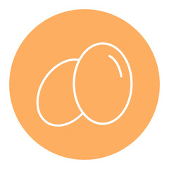 Eggs Icon