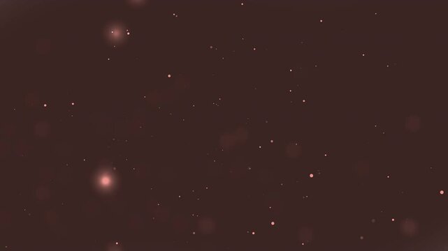 Poeira C&oacute;smica em Tons Terrosos