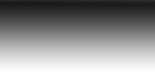  Black transparent gradient shadow. Smooth Gradient background, smooth transition from deep black at the top to pure white at the bottom.