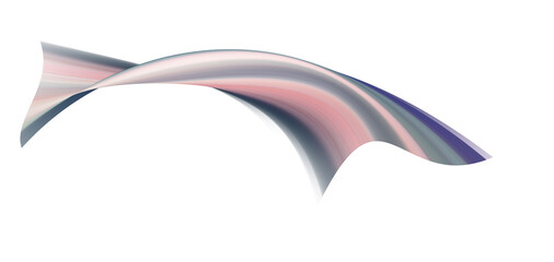 Abstract Swirling Pastel Hues: Elegant, Serene, and Dynamic Flowing Design Element