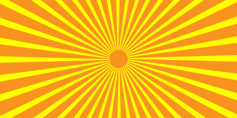 Exploding star burst texture japanese radius cartoon pattern abstract background