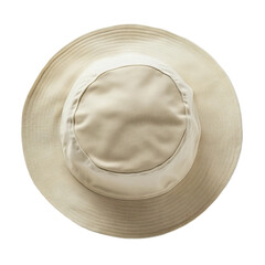 empty plate isolated on white