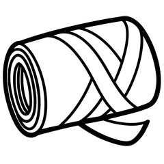 vector illustration of bread