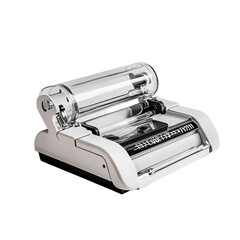 battery charger isolated on white background