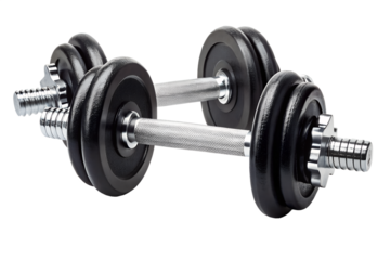 Adjustable Dumbbells Strength Training Weights for Home Gym Workout