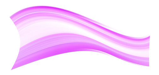 Abstract Pink and White Swirling Wave Background Design Element for Modern Branding