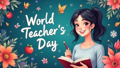 Happy teachers' day