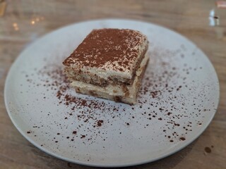 Authentiques tiramisu a l’italienne 
