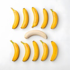 set of bananas