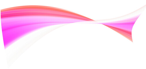 Abstract Pink and Orange Swirling Energy Flow Design, Modern Artistic Background Image