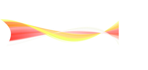 Abstract Warm-Colored Swirling Wave Design;  Modern, Elegant, and Energetic Background.
