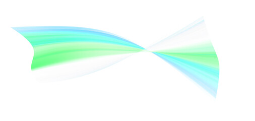 Abstract Teal and Green Swirling Energy Flow Design, Modern Artistic Background Image