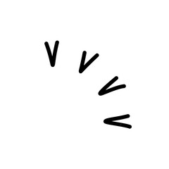  Doodle sparkle starburst 