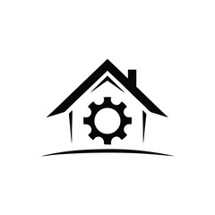 house icon vector