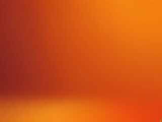 "Warm Matte Orange Gradient Background – Minimalist Vibrant Texture",AI