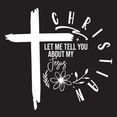 Jesus SVG Design Eps file