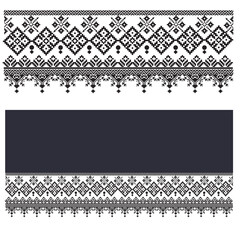 Fabric pattern, Patterns are a repeating of an element