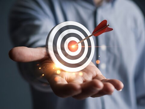 Achieve Your Goals Mastering the Art of Strategic Target Setting and Execution for Business Success