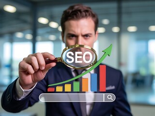 Boost Your Online Visibility SEO Strategies for Business Growth and Increased Website Traffic