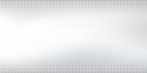 Dot mesh silver foil background with metal mirror texture. Chrome gradient surface with light gloss modern abstract art