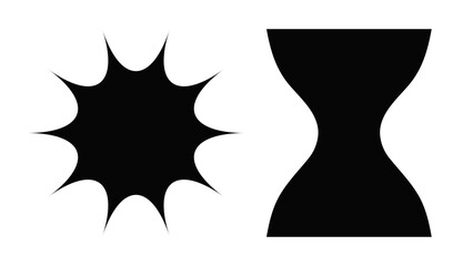 Collection of vector icons for design