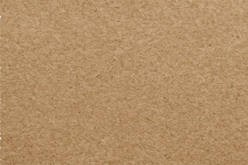Rustic kraft paper texture with natural speckles, ideal for vintage designs, packaging, or craft project backgrounds.