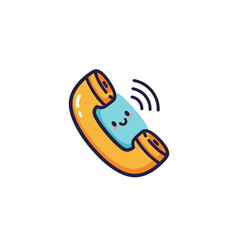 Phone Icon Very Cute Design