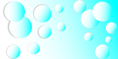 Abstract background, blue, white, texture, blur