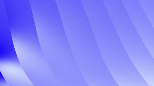 Abstra&ccedil;&atilde;o em tons de azul, curvas suaves, gradiente sutil