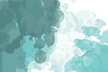 Handpainted Watercolor Effect