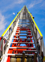 Feuerwehr Drehleiter