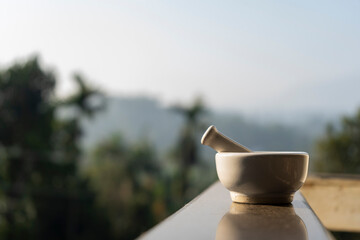 Ayurvedic Medicine Pot