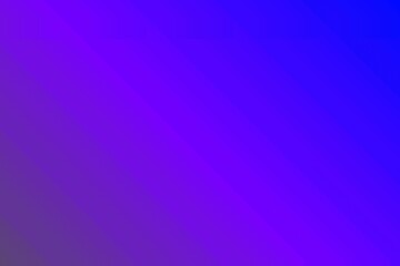 Diagonal purple to blue blending background, smooth color blend