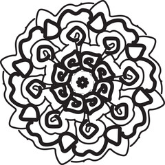 ornamental round ornament