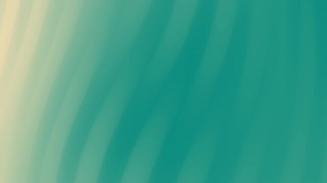 Degrad&ecirc; Abstrato em Tons de Verde e Bege