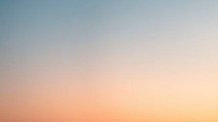 Abstract thought bubbles floating against a gradient sky, representing ideas and creativity.