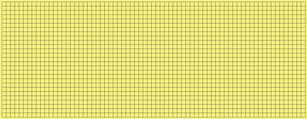 Seamless Squared Grid Paper Background &ndash; Monochrome Notebook Page Template Featuring Thin Light Gray Lines for Printable Journals, Graph Sheets, Planners, and Minimalist Stationery Projects