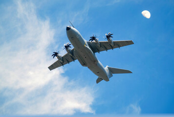 Bundeswehr Airbis A400M