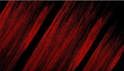  dark red grunge diagonal scratch texture on black background for horror poster or heavy metal album cover design