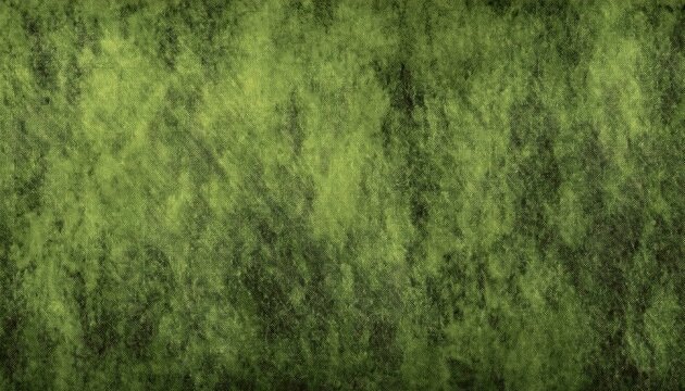 textured green velvet background with soft vintage grunge effect for elegant branding or digital design use