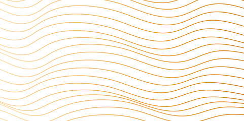 Abstract white flowing wave lines background. Modern glowing moving lines design. Transparent PNG available
Luxury golden flowing wave curved lines, frequency wavy sound, technology curve line backgro