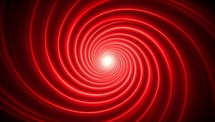 Red spiral vortex (2)