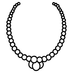 Retro Choker Grace