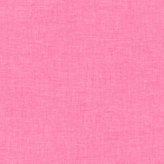 Dark pink linen fabric texture seamless pattern