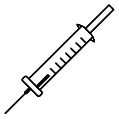 Vaccination Symbol Vector