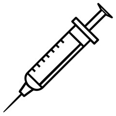 Vaccination Symbol Vector
