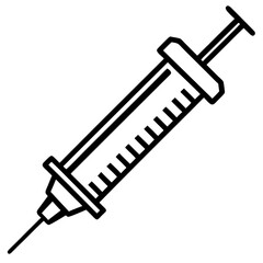 Vaccination Symbol Vector