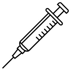 Vaccination Symbol Vector