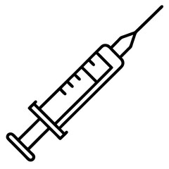 Vaccination Symbol Vector
